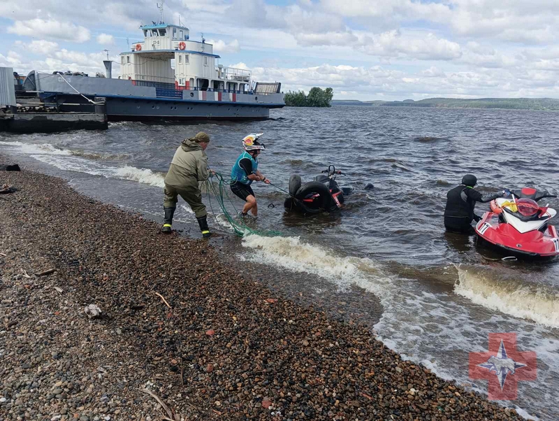 VII Фестиваль экстремальных видов спорта «Оса - акватория Беринга»