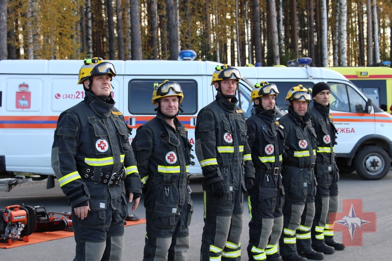 Смотр готовности сил и средств гражданской обороны 4.10.2024