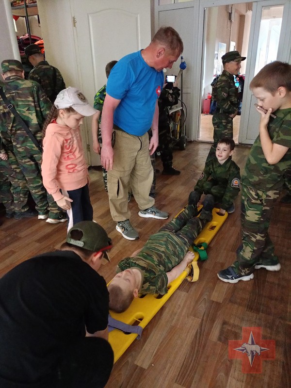 Экскурсия для школьников