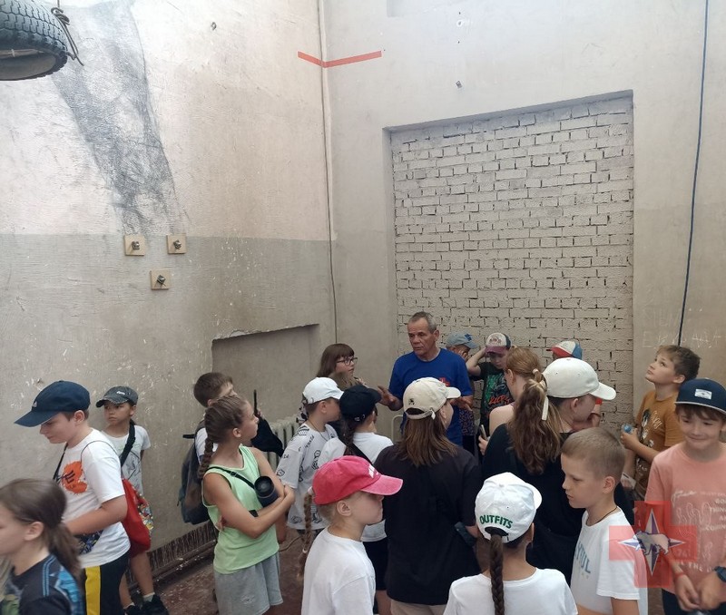 Экскурсия для школьников